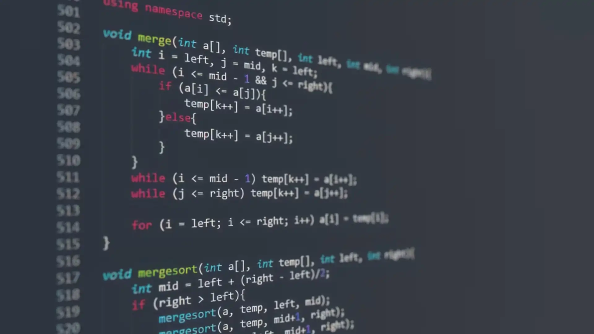 coding challenge